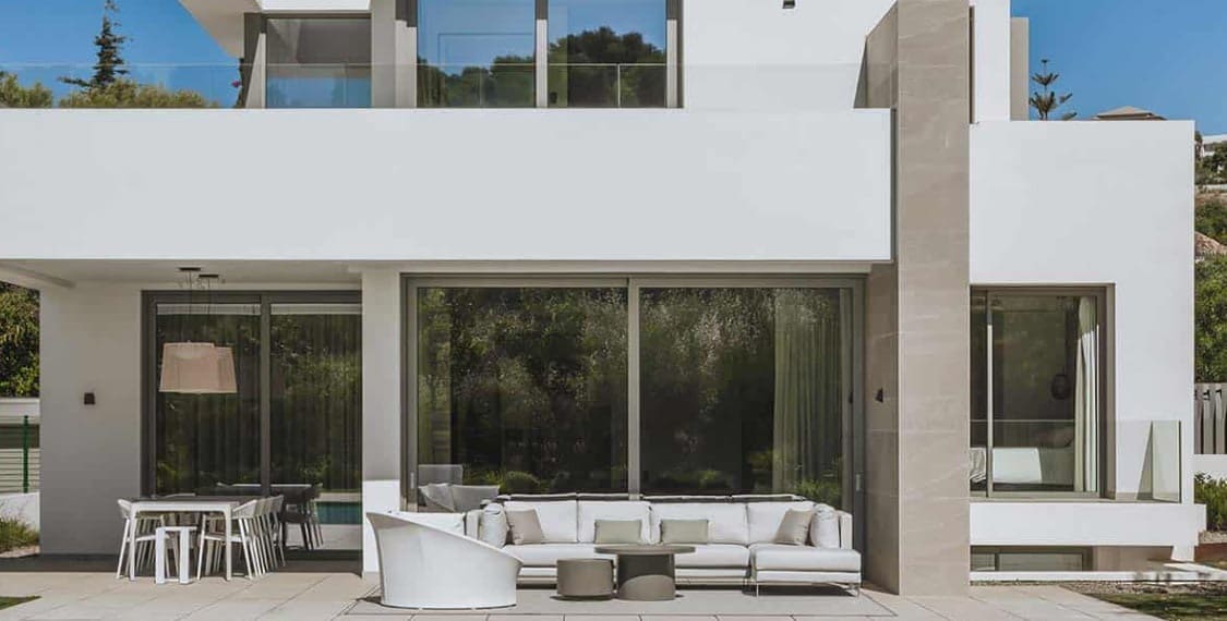 5 Zimmer Villa zu verkaufen in Marbella mit Pool Garage - 2.295.000 € (Ref: 10066259)
