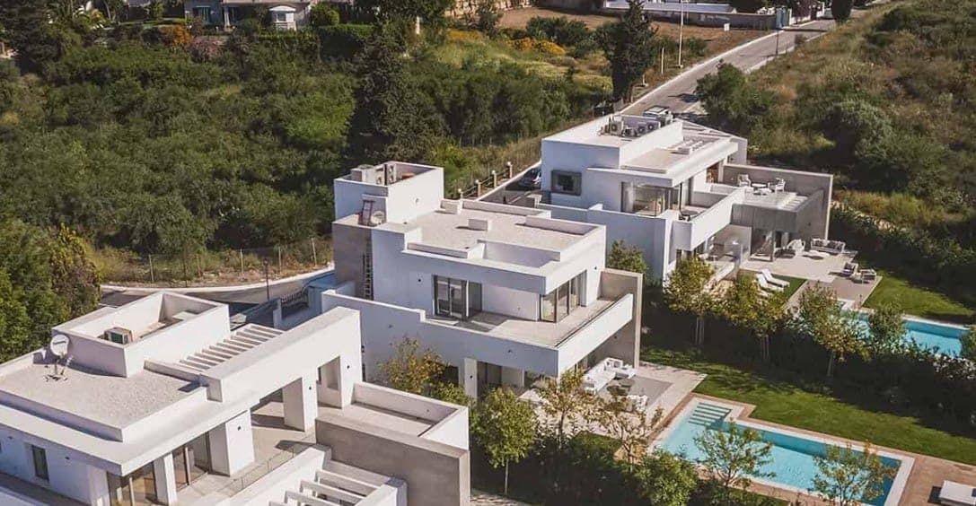 5 Zimmer Villa zu verkaufen in Marbella mit Pool Garage - 2.295.000 € (Ref: 10066259)