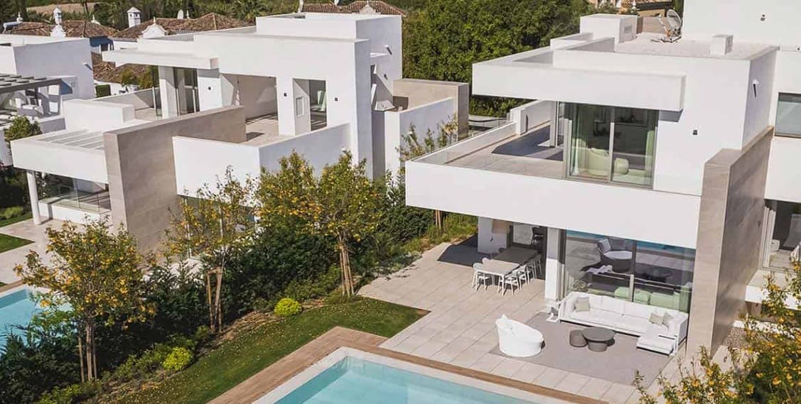 5 Zimmer Villa zu verkaufen in Marbella mit Pool Garage - 2.295.000 € (Ref: 10066259)