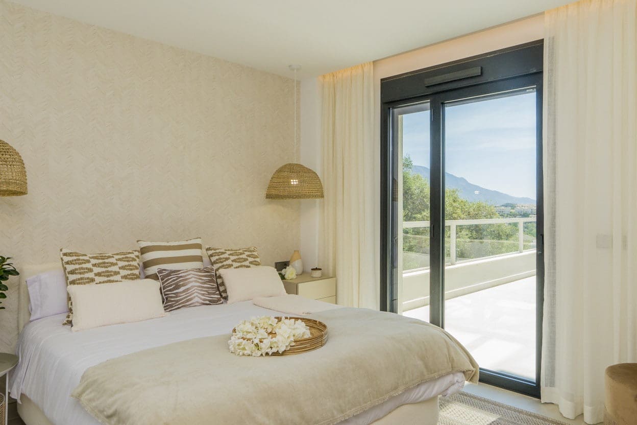 3 slaapkamer Appartement te koop in Marbella met zwembad garage - € 473.000 (Ref: 10066268)