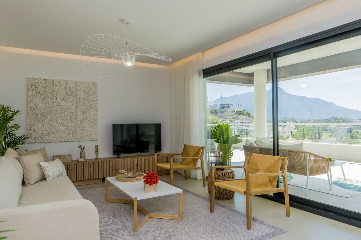3 slaapkamer Appartement te koop in Marbella met zwembad garage - € 473.000 (Ref: 10066268)