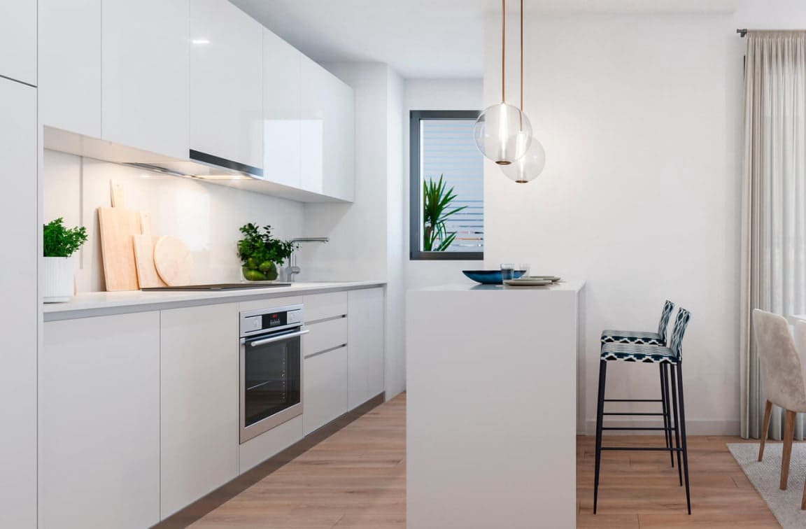 3 soverom Leilighet til salgs i Marbella med svømmebasseng garasje - € 255 500 (Ref: 10066269)