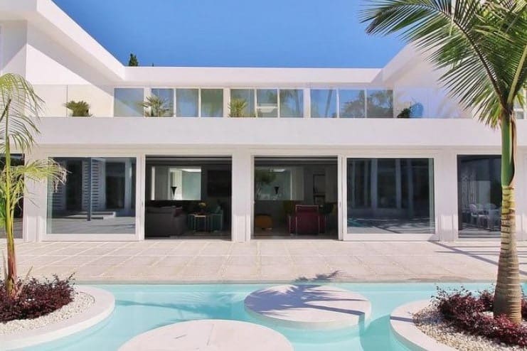 7 slaapkamer Villa te koop in Marbella met zwembad garage - € 5.950.000 (Ref: 10066273)