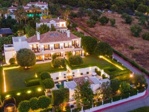 7 bedroom Villa for sale in Marbella with pool garage - € 12,500,000 (Ref: 10066274)