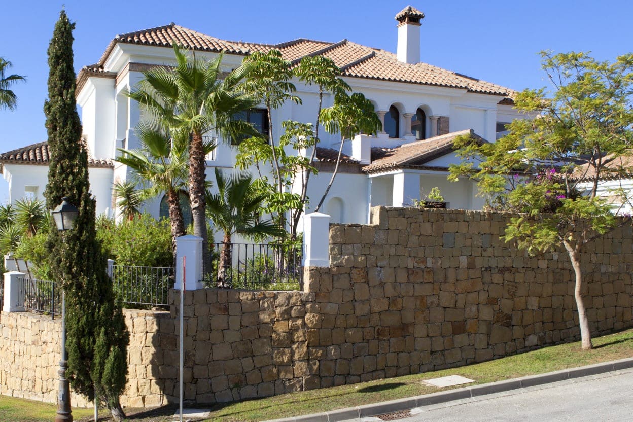 6 soveværelse Villa til salg i Marbella med swimmingpool garage - € 3.195.000 (Ref: 10066277)