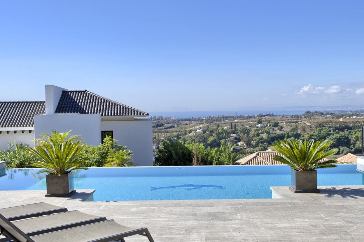 6 soveværelse Villa til salg i Marbella med swimmingpool garage - € 3.195.000 (Ref: 10066277)