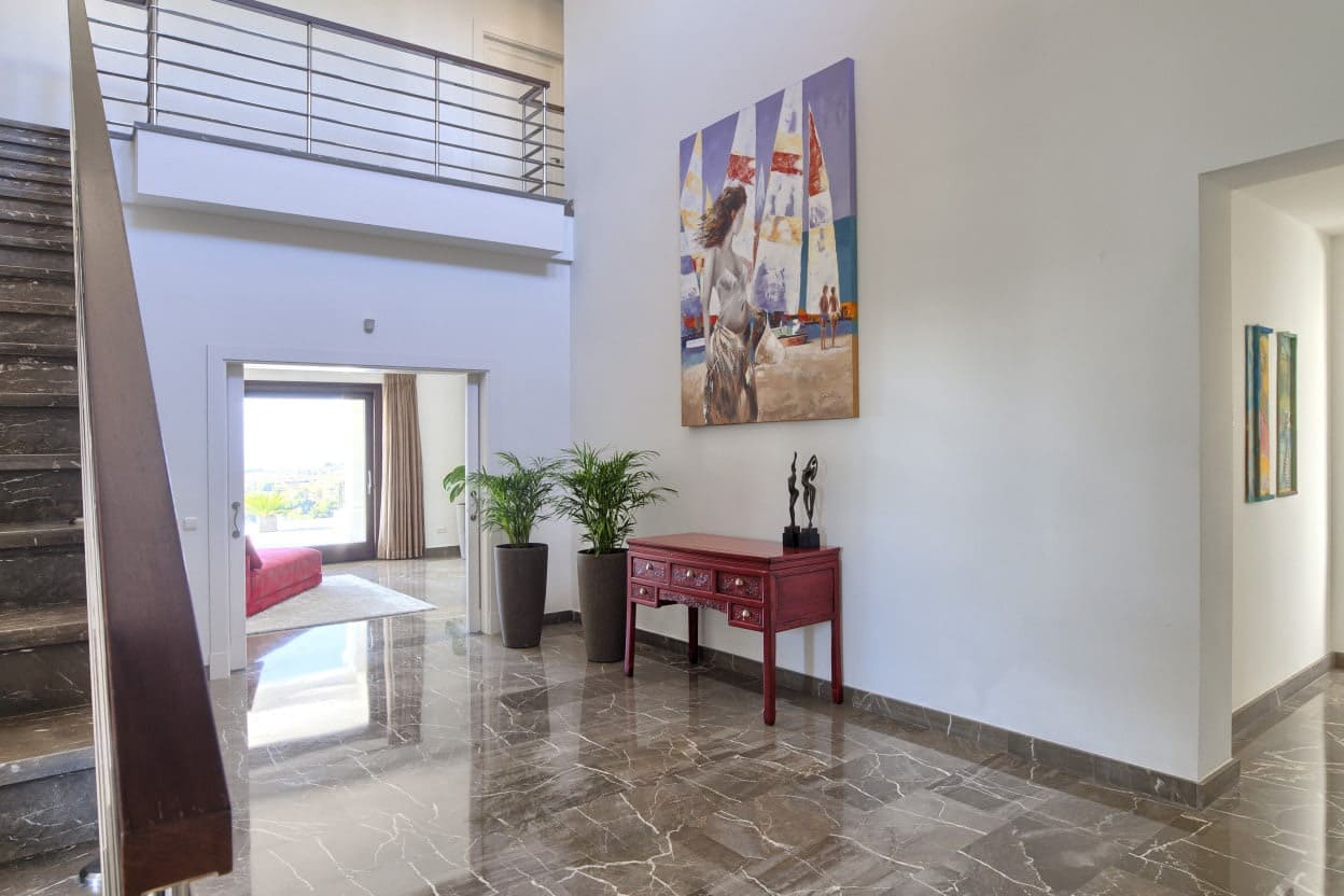 6 soveværelse Villa til salg i Marbella med swimmingpool garage - € 3.195.000 (Ref: 10066277)