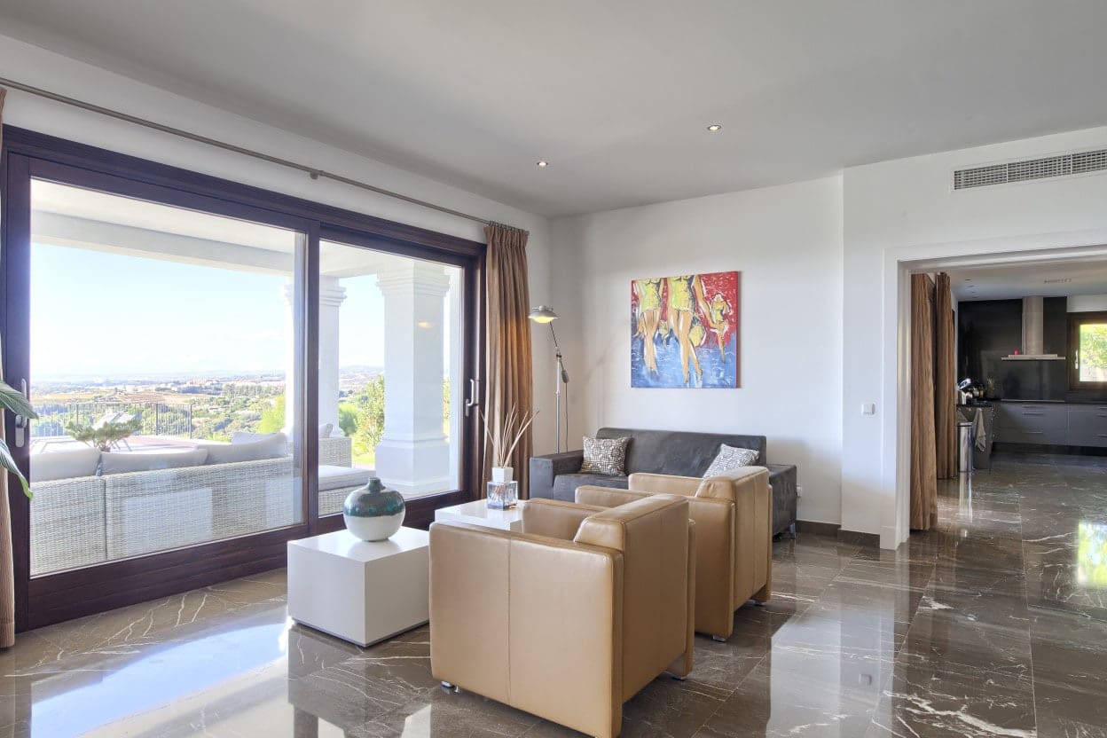 6 soveværelse Villa til salg i Marbella med swimmingpool garage - € 3.195.000 (Ref: 10066277)