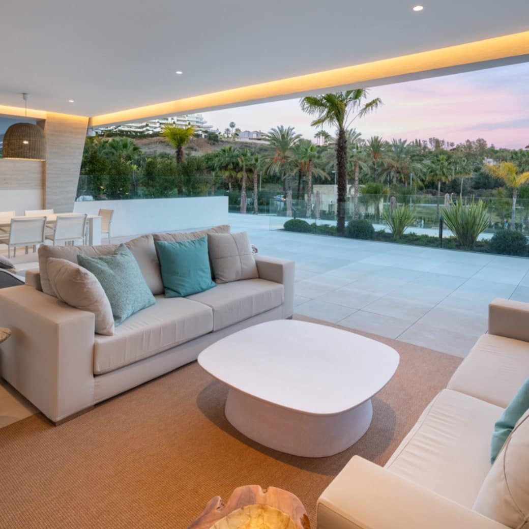 4 slaapkamer Appartement te koop in Marbella met zwembad garage - € 2.350.000 (Ref: 10066284)