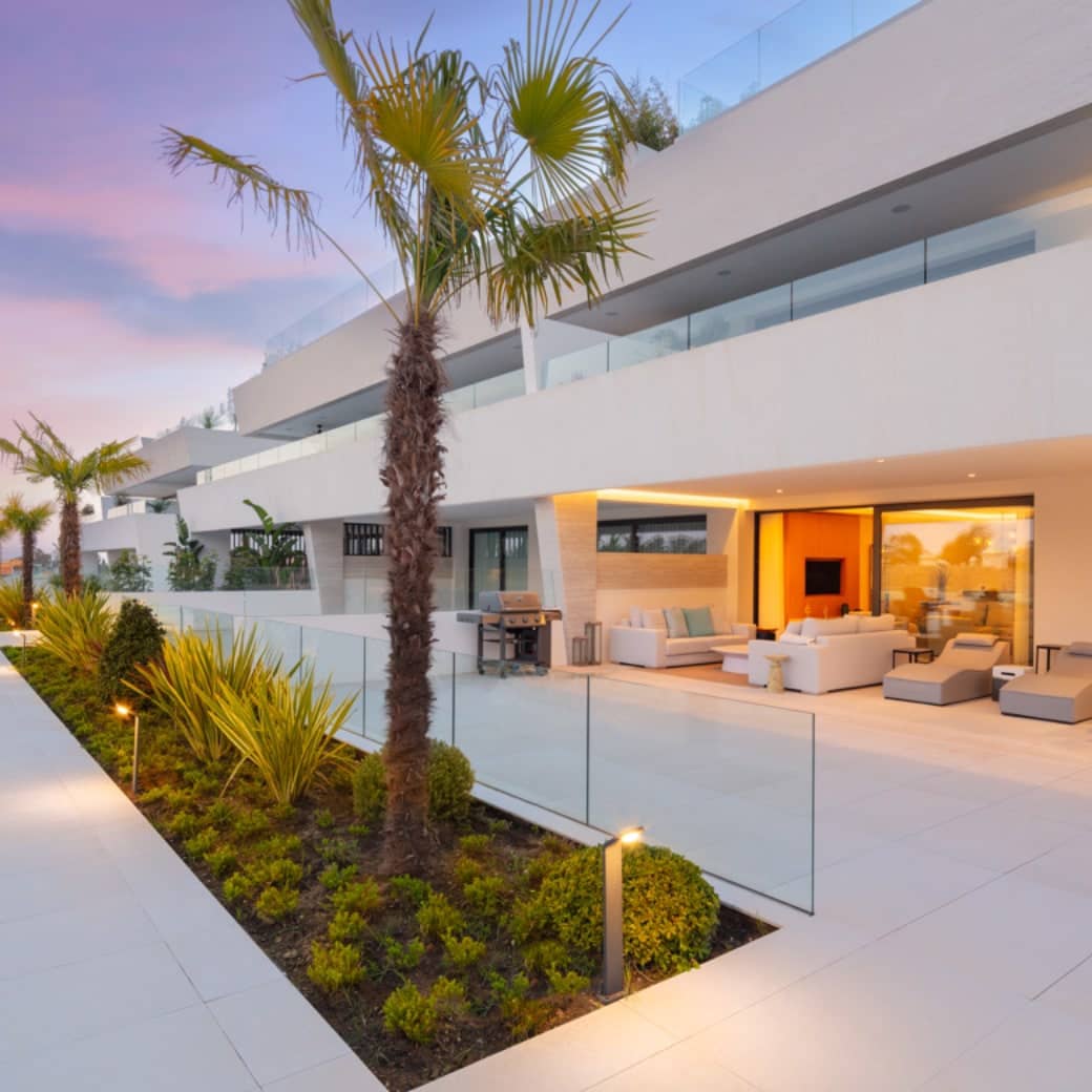 4 slaapkamer Appartement te koop in Marbella met zwembad garage - € 2.350.000 (Ref: 10066284)