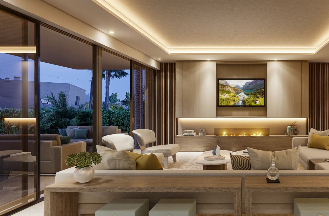 5 bedroom Villa for sale in Marbella with pool garage - € 3,100,000 (Ref: 10066287)