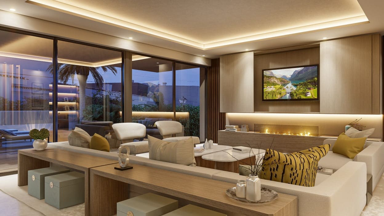5 bedroom Villa for sale in Marbella with pool garage - € 3,100,000 (Ref: 10066287)