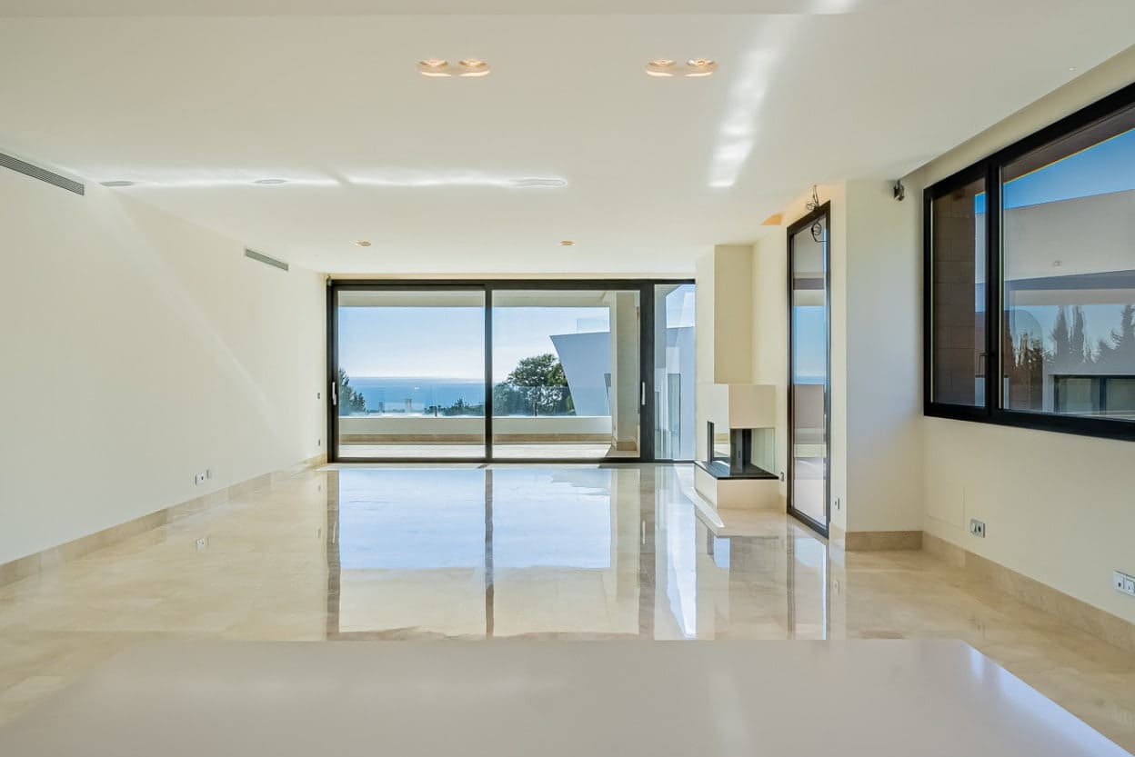 4 soveværelse Lejlighed til salg i Marbella med swimmingpool garage - € 2.950.000 (Ref: 10066289)