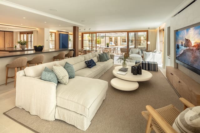 5 soveværelse Villa til salg i Marbella med swimmingpool garage - € 6.500.000 (Ref: 10066294)