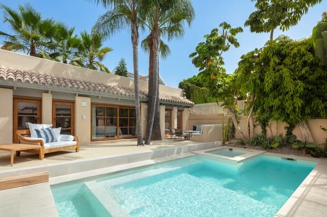 5 soveværelse Villa til salg i Marbella med swimmingpool garage - € 6.500.000 (Ref: 10066294)