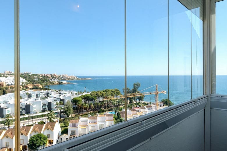 3 chambre Appartement à vendre à Marbella avec piscine garage - 695 000 € (Ref: 10066300)