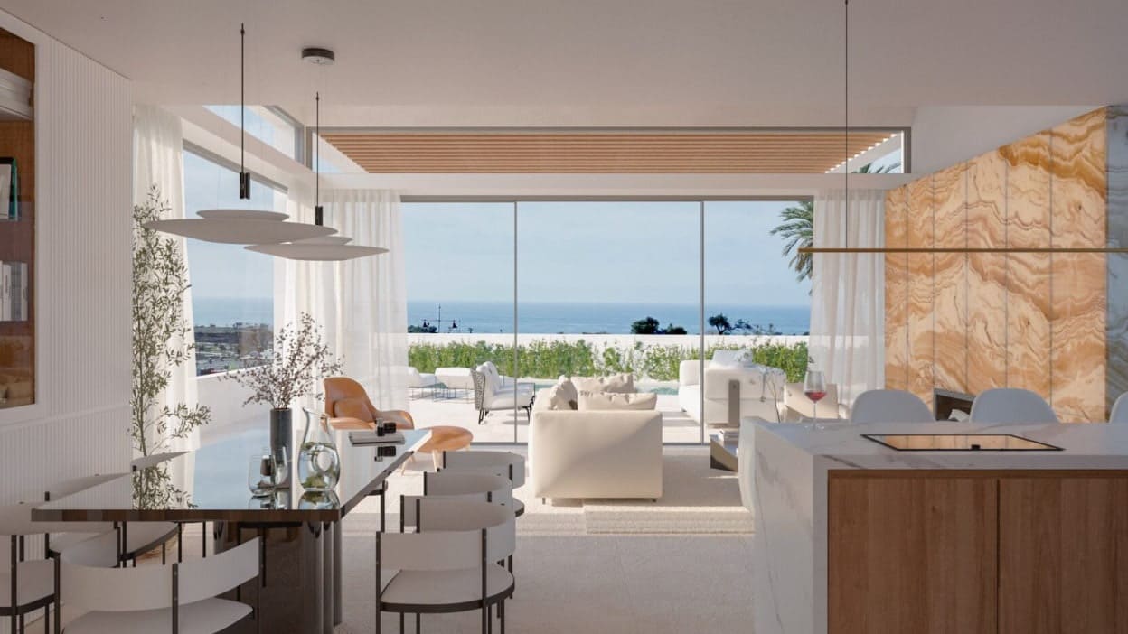 5 bedroom Villa for sale in Marbella with pool garage - € 1,850,000 (Ref: 10066306)