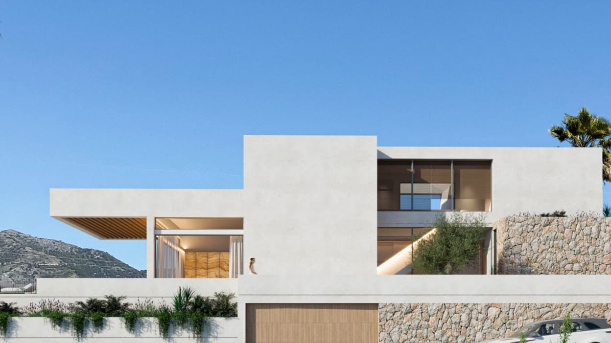 5 bedroom Villa for sale in Marbella with pool garage - € 1,850,000 (Ref: 10066306)