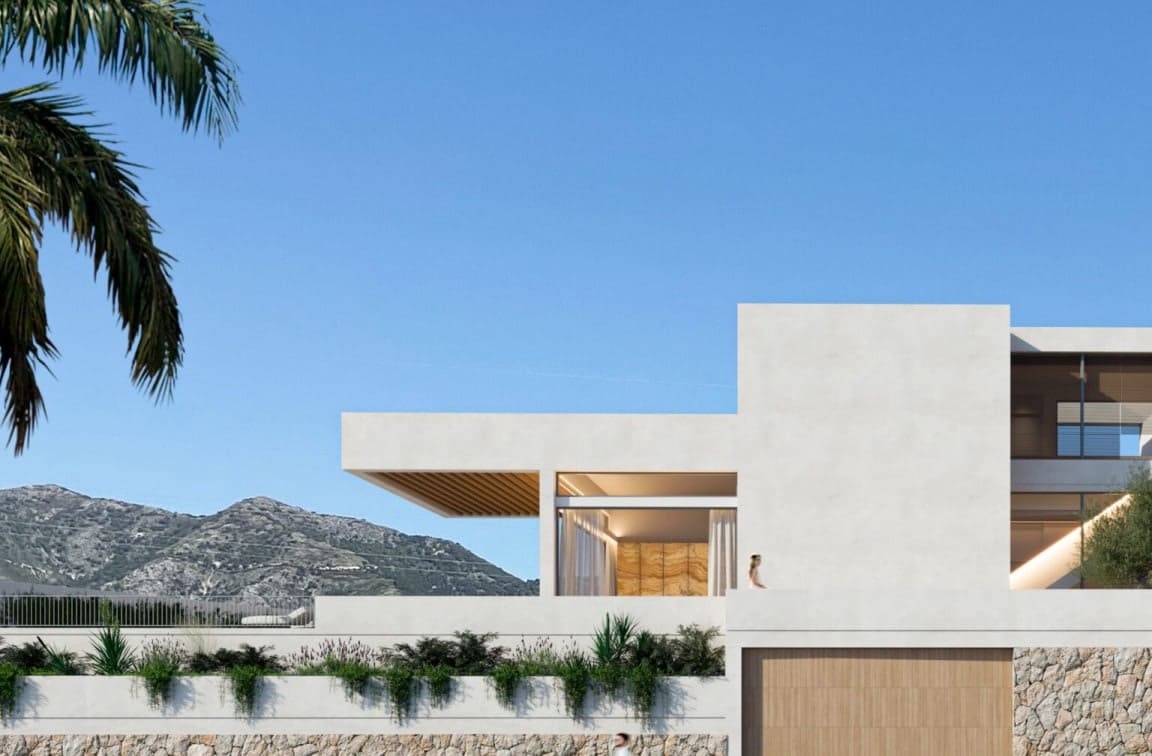 5 bedroom Villa for sale in Marbella with pool garage - € 1,850,000 (Ref: 10066306)
