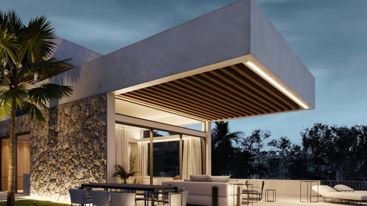 5 bedroom Villa for sale in Marbella with pool garage - € 1,850,000 (Ref: 10066306)