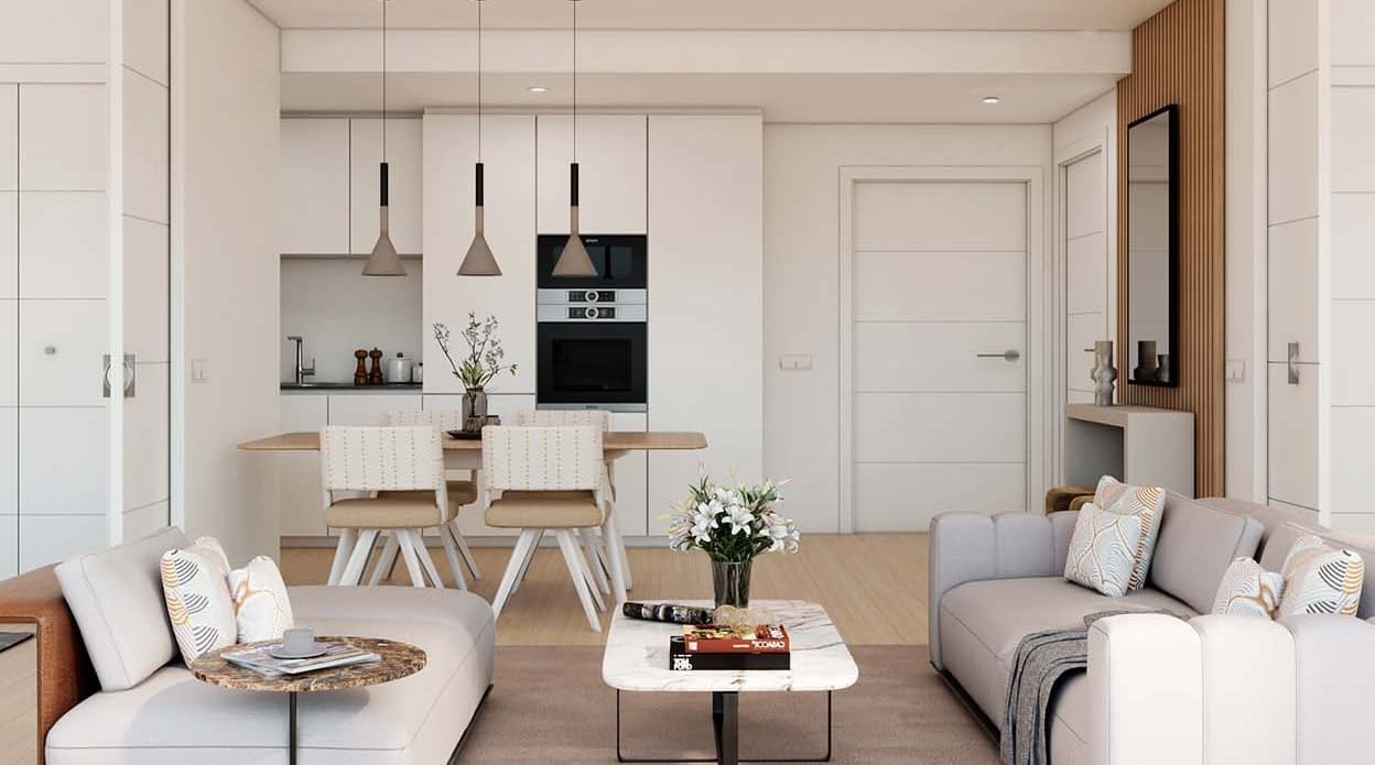 3 soveværelse Lejlighed til salg i Marbella med swimmingpool garage - € 550.000 (Ref: 10066307)