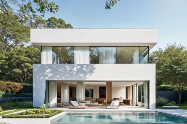 3 soveværelse Villa til salg i Marbella med swimmingpool garage - € 460.000 (Ref: 10066309)