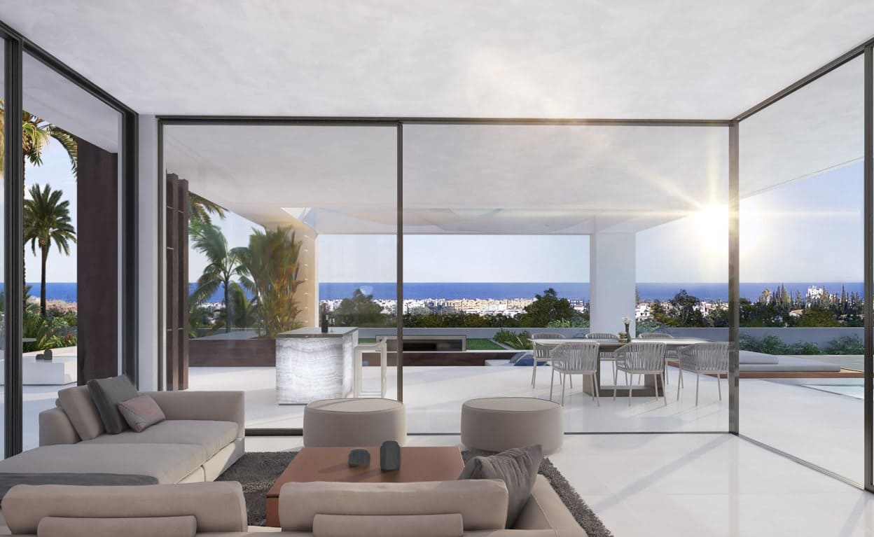 4 soveværelse Villa til salg i Marbella med swimmingpool garage - € 1.733.000 (Ref: 10066311)