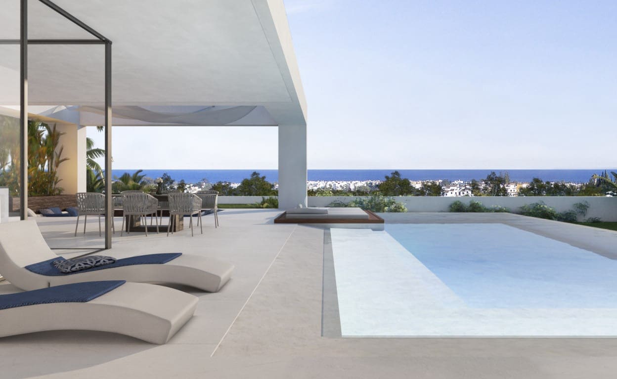 4 soveværelse Villa til salg i Marbella med swimmingpool garage - € 1.733.000 (Ref: 10066311)