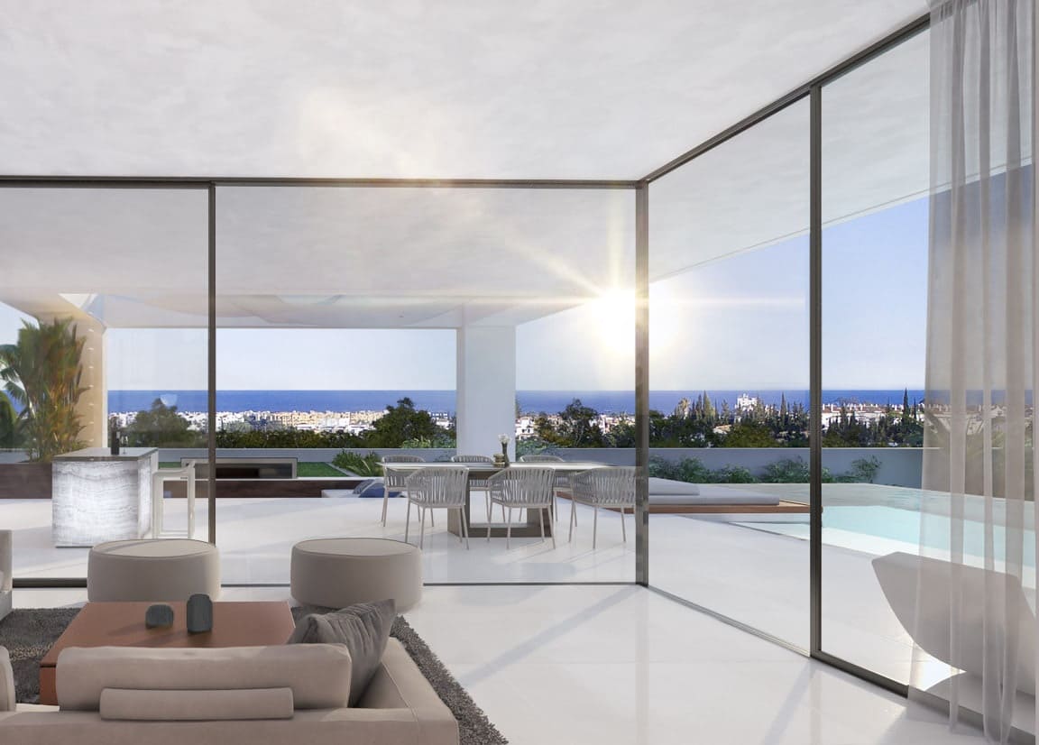 4 soveværelse Villa til salg i Marbella med swimmingpool garage - € 1.733.000 (Ref: 10066311)