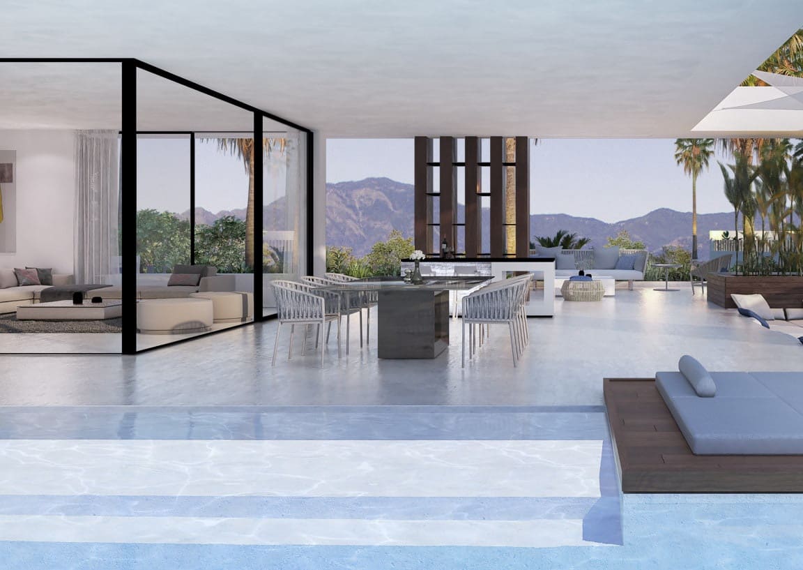 4 soveværelse Villa til salg i Marbella med swimmingpool garage - € 1.733.000 (Ref: 10066311)