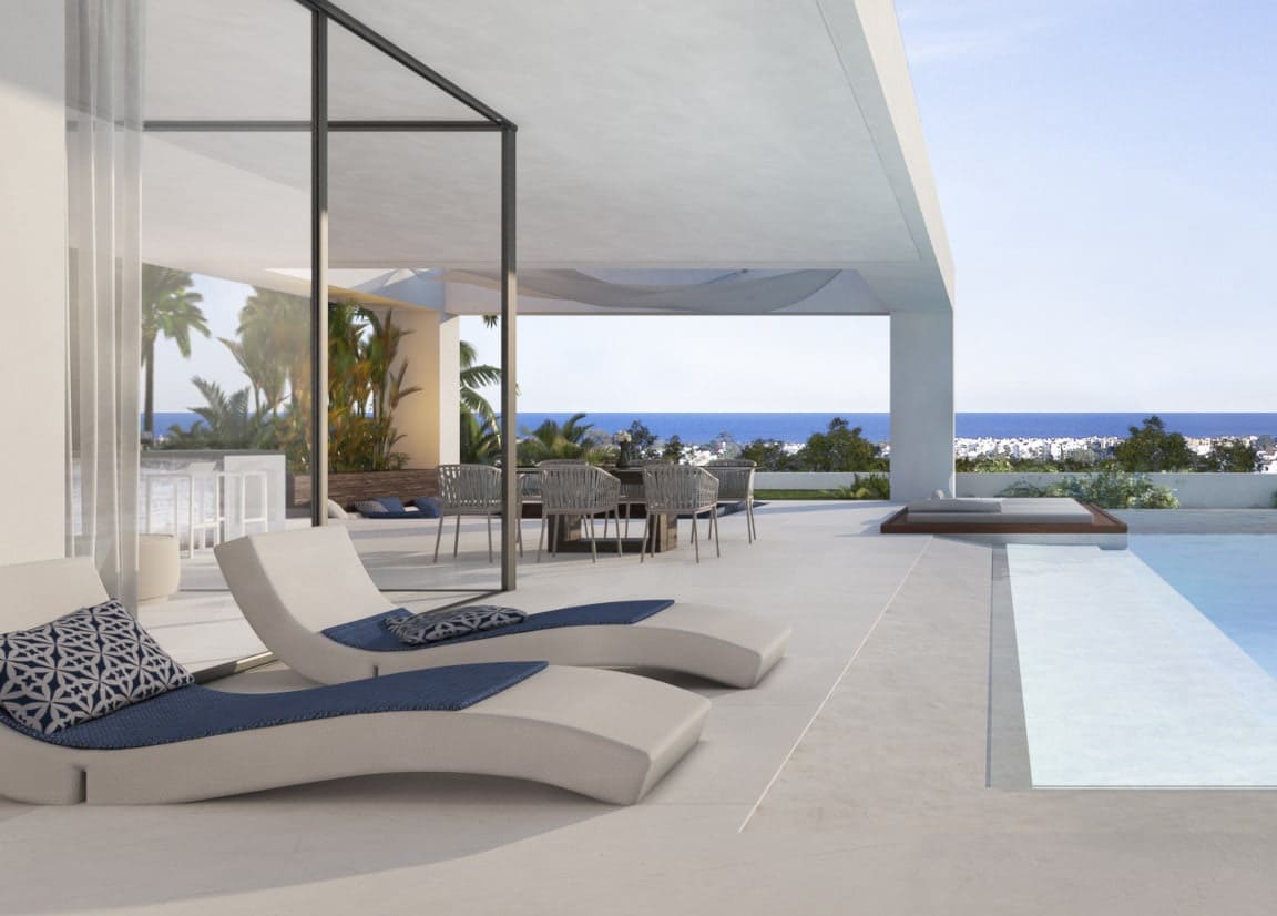 4 soveværelse Villa til salg i Marbella med swimmingpool garage - € 1.733.000 (Ref: 10066311)