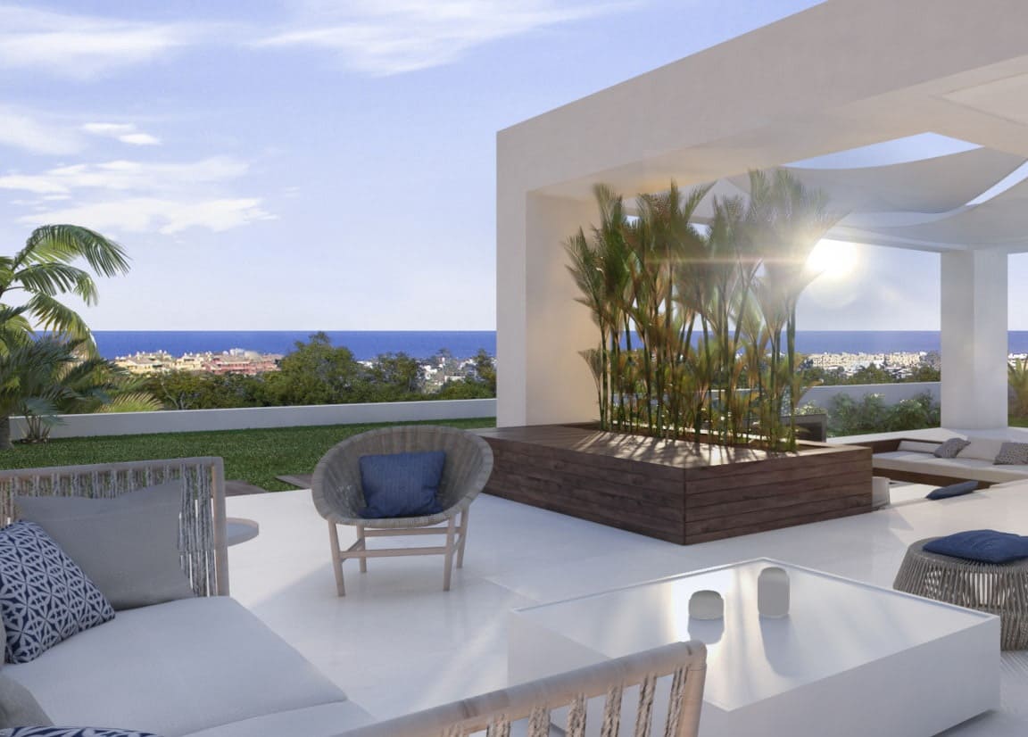 4 soveværelse Villa til salg i Marbella med swimmingpool garage - € 1.733.000 (Ref: 10066311)