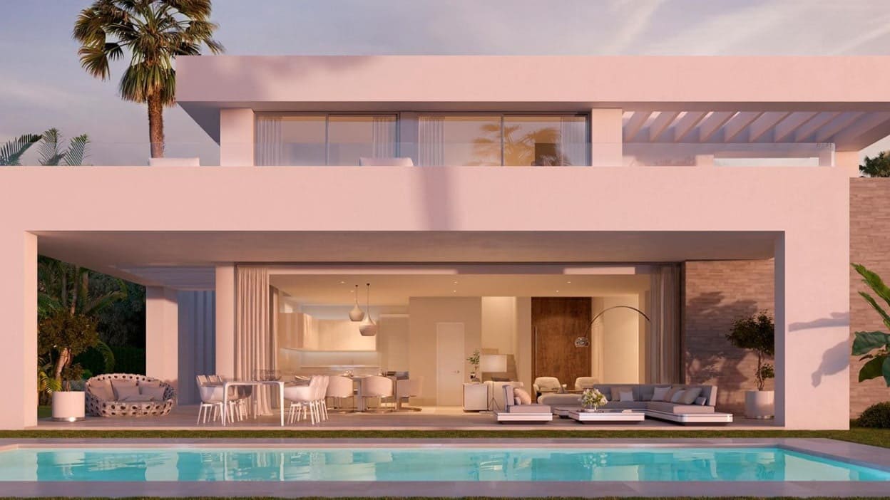 3 slaapkamer Villa te koop in Marbella met zwembad garage - € 1.500.000 (Ref: 10066314)