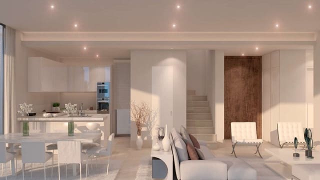 3 soveværelse Villa til salg i Marbella med swimmingpool garage - € 1.500.000 (Ref: 10066314)