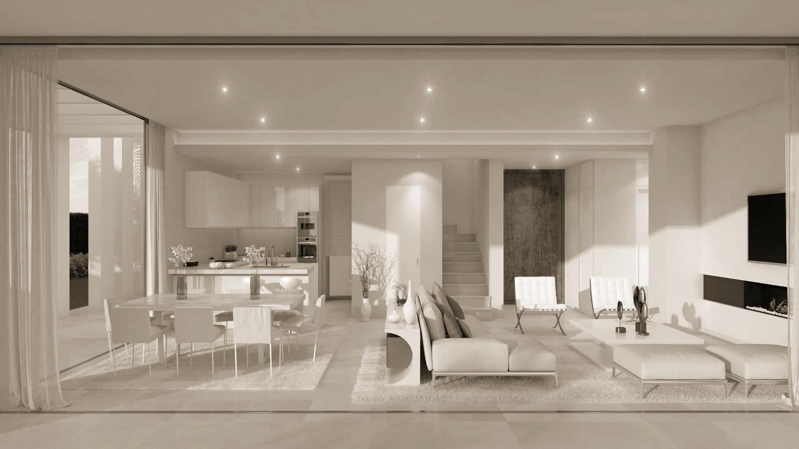 3 slaapkamer Villa te koop in Marbella met zwembad garage - € 1.500.000 (Ref: 10066314)