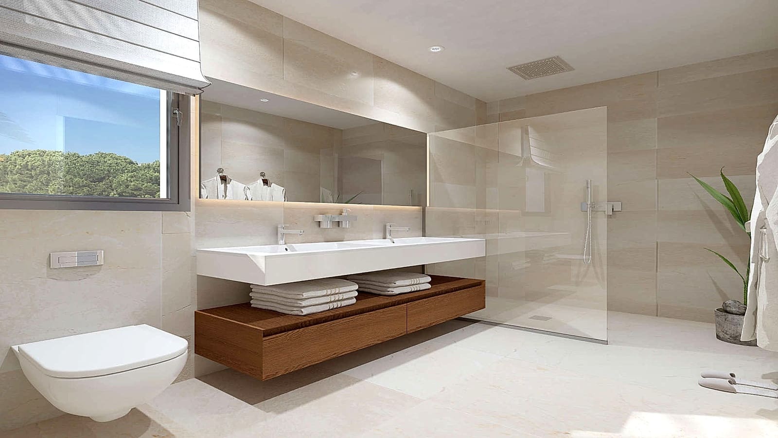 3 slaapkamer Villa te koop in Marbella met zwembad garage - € 1.500.000 (Ref: 10066314)