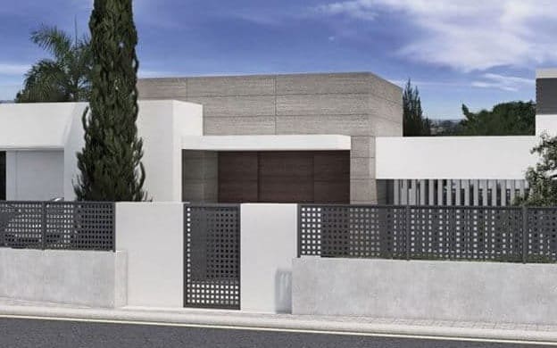4 Zimmer Villa zu verkaufen in Marbella mit Pool Garage - 2.250.000 € (Ref: 10066315)