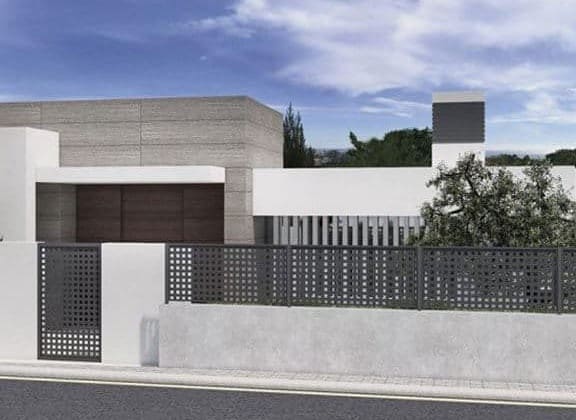 4 Zimmer Villa zu verkaufen in Marbella mit Pool Garage - 2.250.000 € (Ref: 10066315)