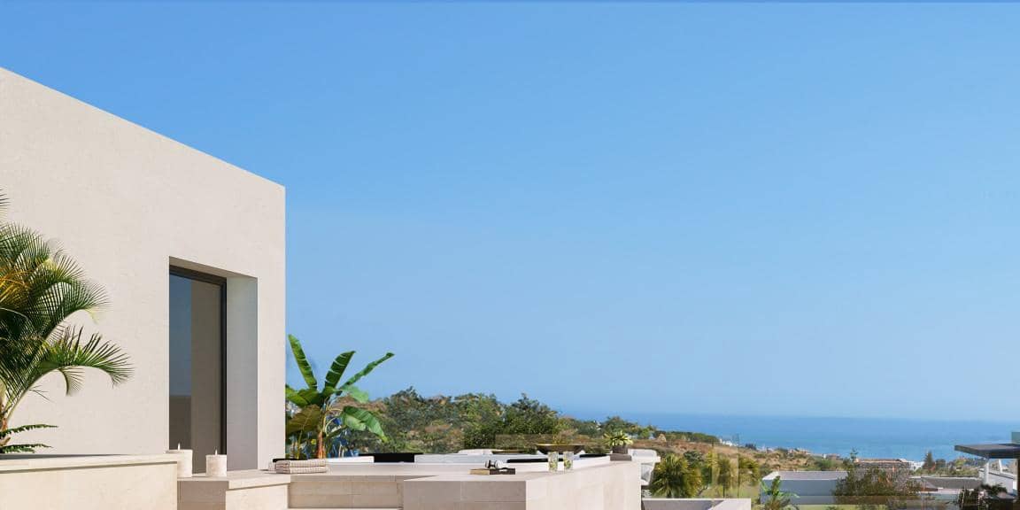 Chalet de 4 habitaciones en Marbella en venta con piscina garaje - 1.395.000 € (Ref: 10066316)
