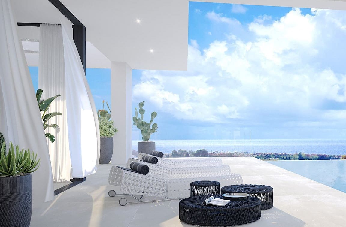 5 slaapkamer Villa te koop in Marbella met zwembad garage - € 1.450.000 (Ref: 10066317)