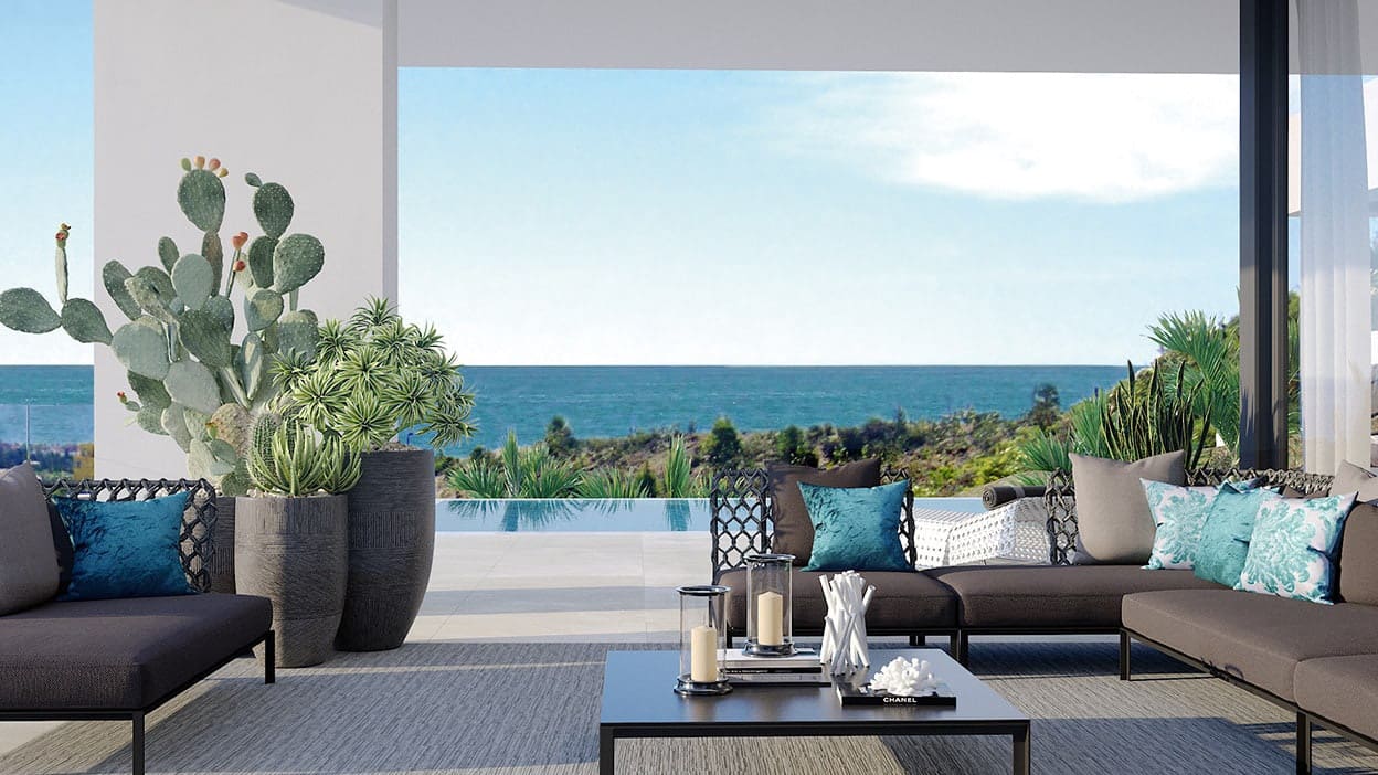 5 slaapkamer Villa te koop in Marbella met zwembad garage - € 1.450.000 (Ref: 10066317)
