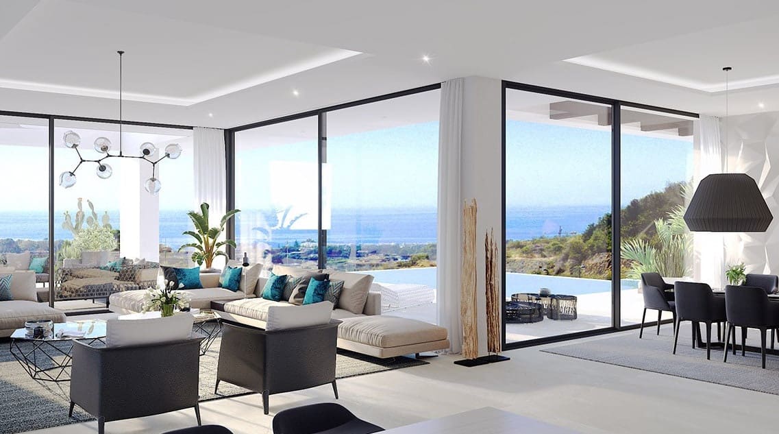 5 slaapkamer Villa te koop in Marbella met zwembad garage - € 1.450.000 (Ref: 10066317)