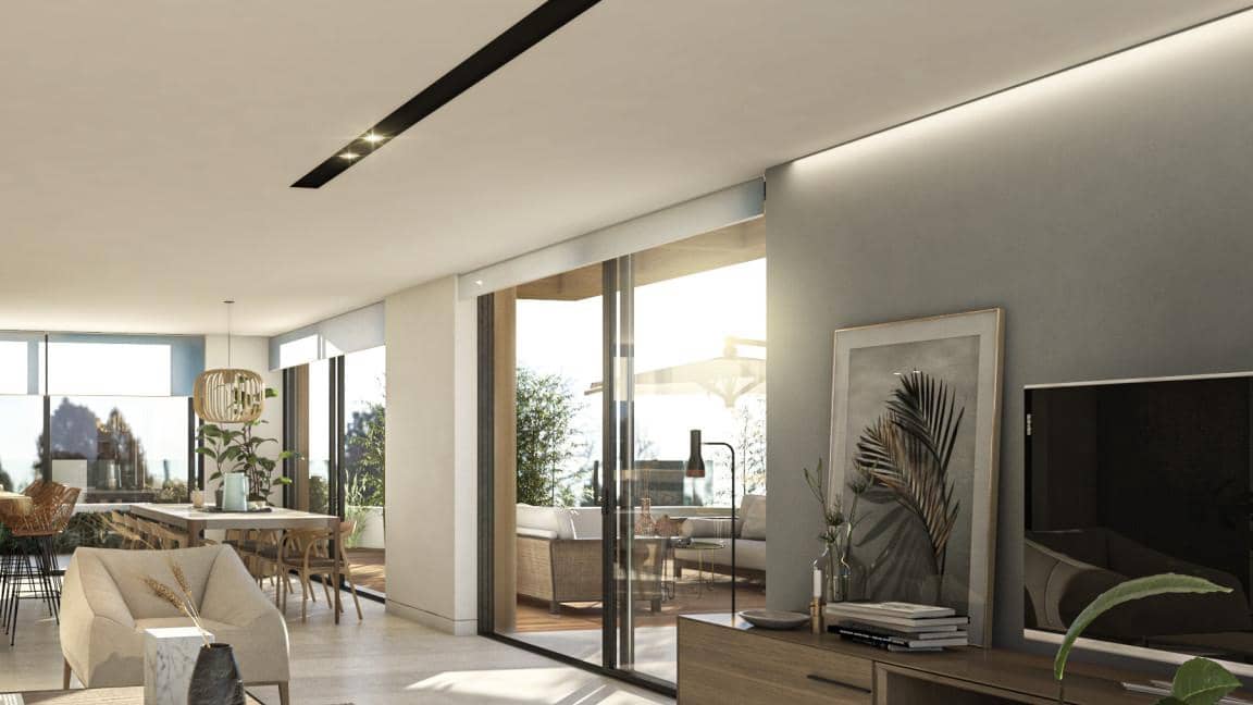 3 bedroom Apartment for sale in Marbella with pool garage - € 920,000 (Ref: 10066318)