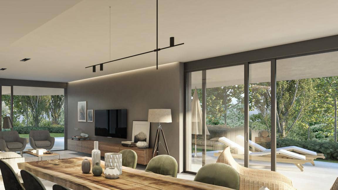 3 bedroom Apartment for sale in Marbella with pool garage - € 920,000 (Ref: 10066318)