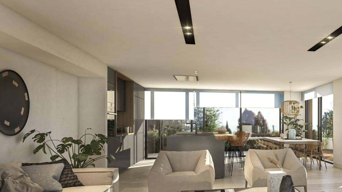 3 bedroom Apartment for sale in Marbella with pool garage - € 920,000 (Ref: 10066318)