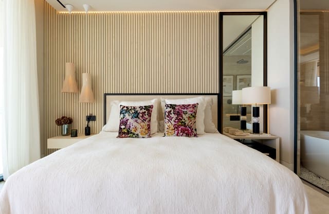 3 sovrum Lägenhet till salu i Marbella med pool garage - 1 785 000 € (Ref: 10066320)
