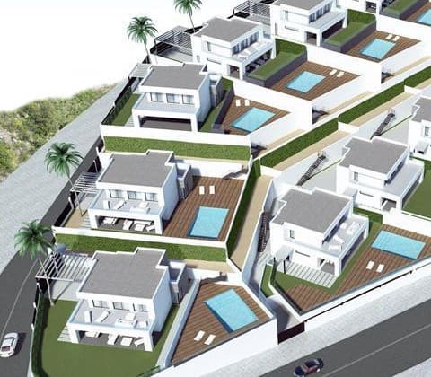4 slaapkamer Villa te koop in Marbella met zwembad garage - € 460.000 (Ref: 10066322)