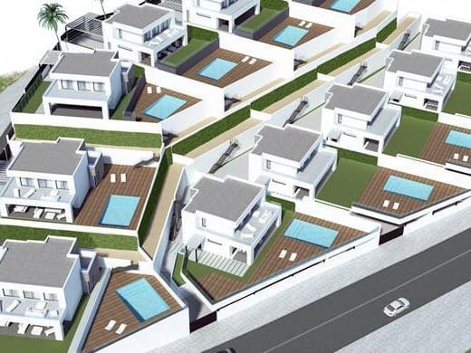4 slaapkamer Villa te koop in Marbella met zwembad garage - € 460.000 (Ref: 10066322)