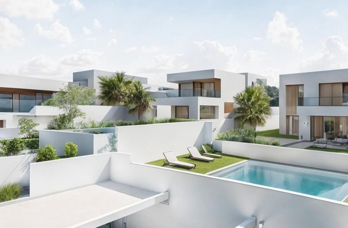 4 slaapkamer Villa te koop in Marbella met zwembad garage - € 460.000 (Ref: 10066322)