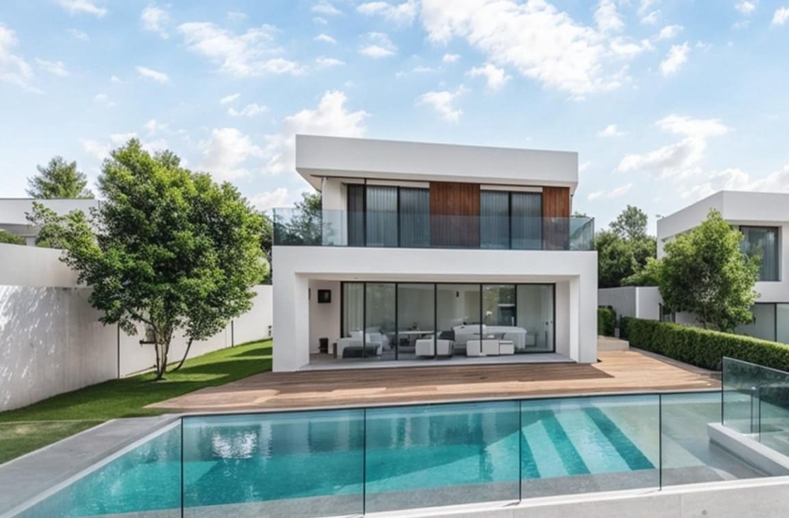 4 slaapkamer Villa te koop in Marbella met zwembad garage - € 460.000 (Ref: 10066322)